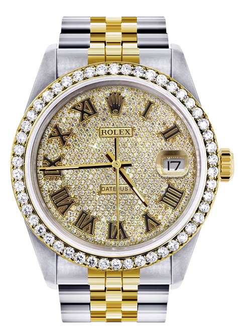 Gold Watches For Men and Women 